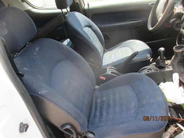  Peugeot 206 2002    EN DESARME