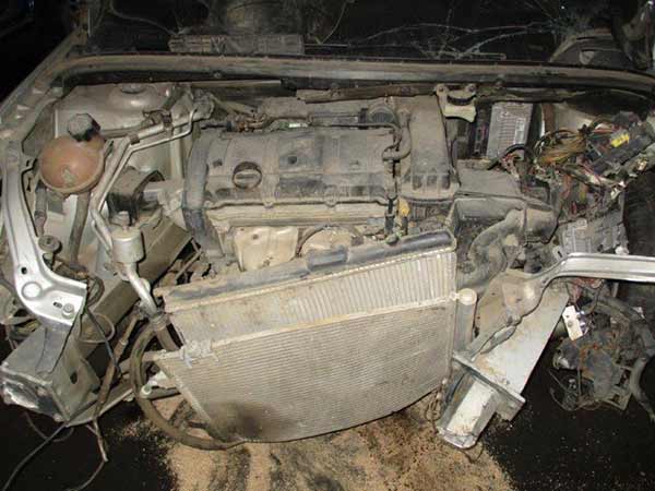  Peugeot 307 2008    EN DESARME