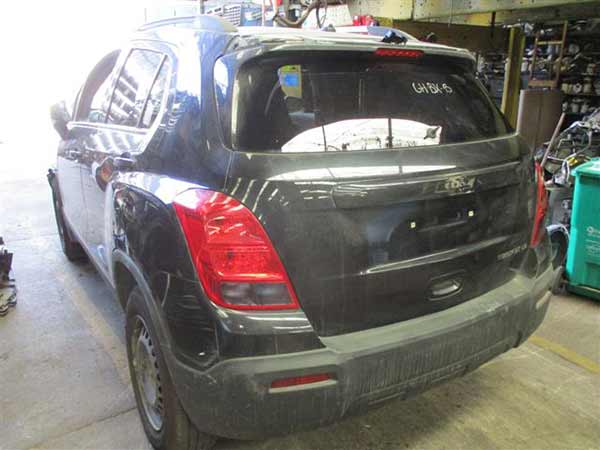  Chevrolet TRACKER 2014    EN DESARME