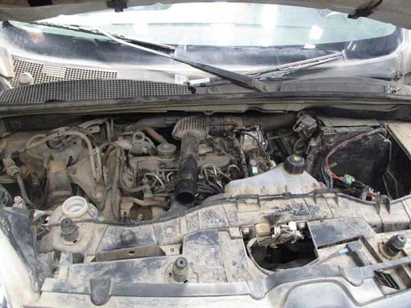  Renault KANGOO 2014    EN DESARME