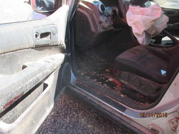  Ssangyong ACTYON 2011    EN DESARME