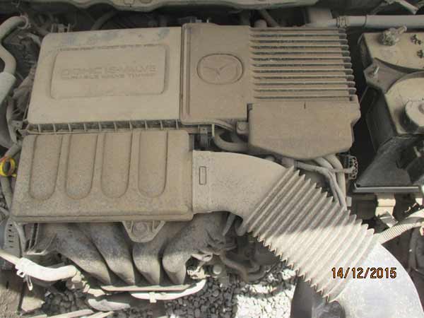  Mazda 2 2009    EN DESARME