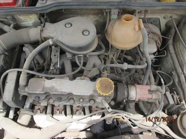 Opel CORSA 1996    EN DESARME