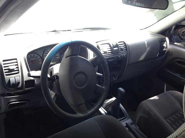  Chevrolet DMAX 2009    EN DESARME