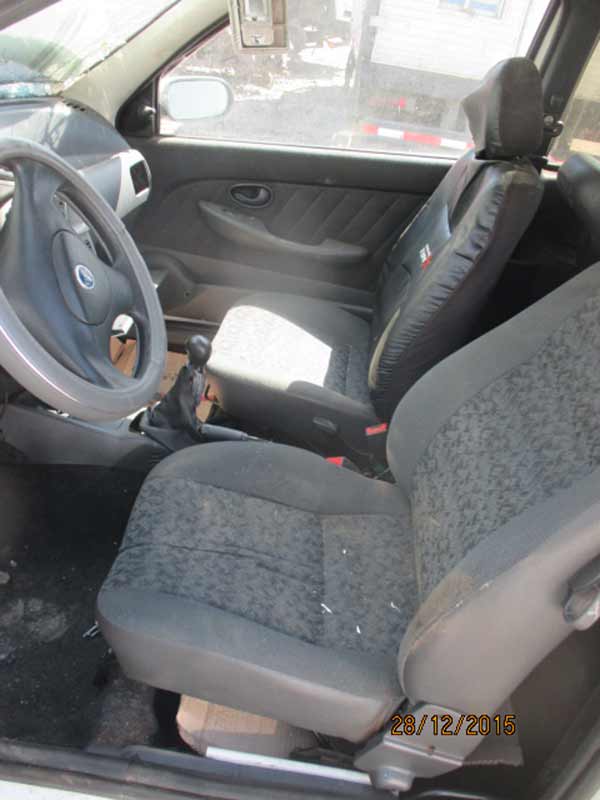  Fiat PALIO 2008    EN DESARME
