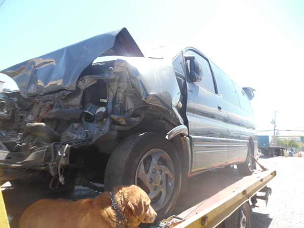  Jac REFINE 2012    EN DESARME