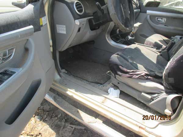 ALTERNADOR Autorrad Century 2010  USADO  EN DESARME