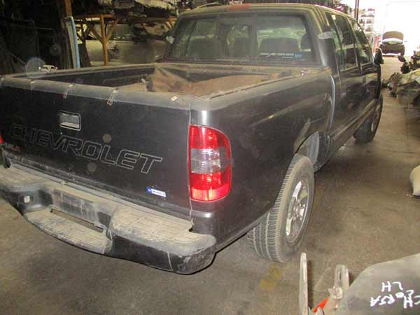  Chevrolet S10 2006    EN DESARME