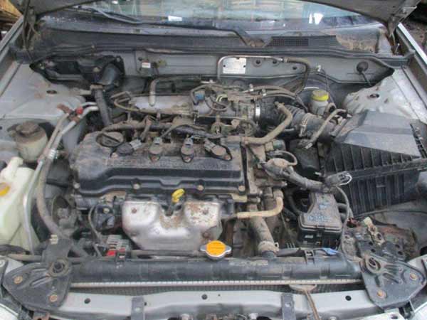  Nissan SENTRA 2003    EN DESARME