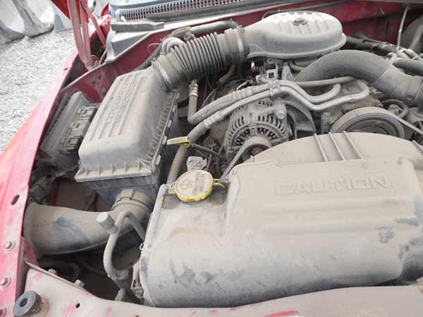  Dodge DAKOTA  2003    EN DESARME