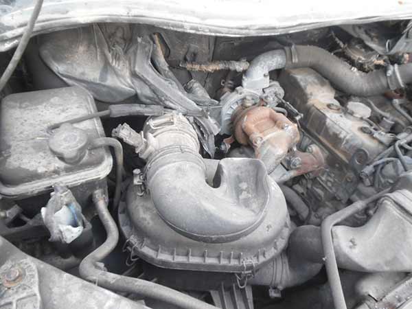  Jac REFINE 2011    EN DESARME