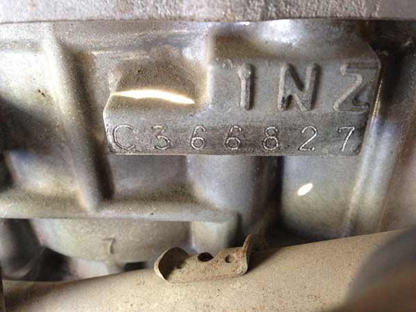  Toyota YARIS 2007    EN DESARME