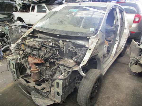  Chevrolet SPARK 2011    EN DESARME