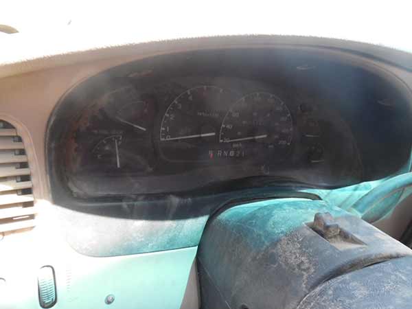  Ford EXPLORER 2000    EN DESARME