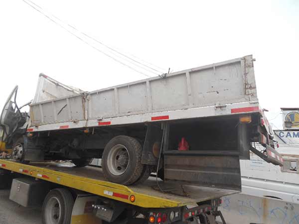 Hino XZU 2008    EN DESARME