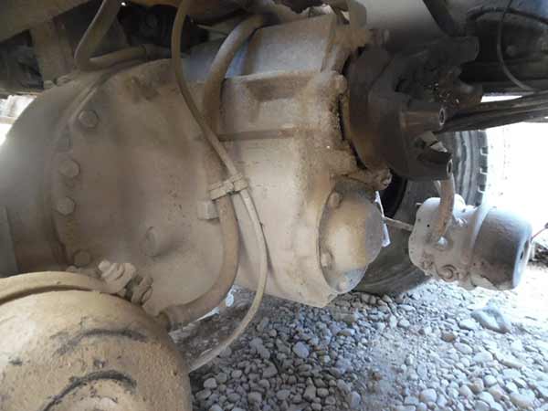  International 5600i 2002    EN DESARME