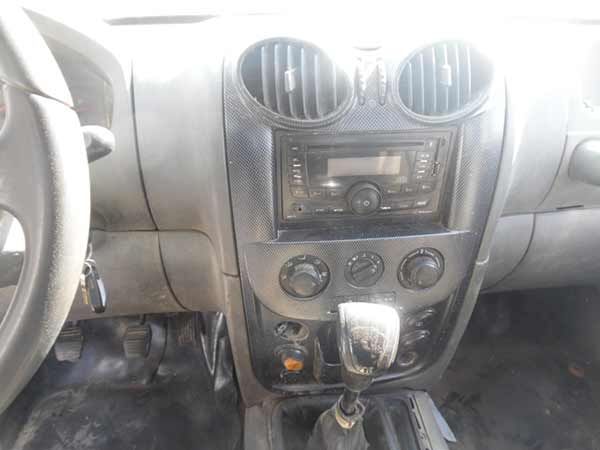  Mahindra PICK UP 2010    EN DESARME