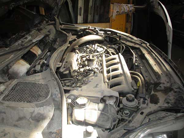  Volvo XC60 2010    EN DESARME