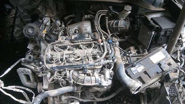  Hyundai SANTA FE 2013    EN DESARME