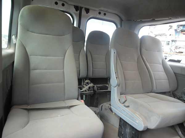  Jac SUNRAY 2015    EN DESARME