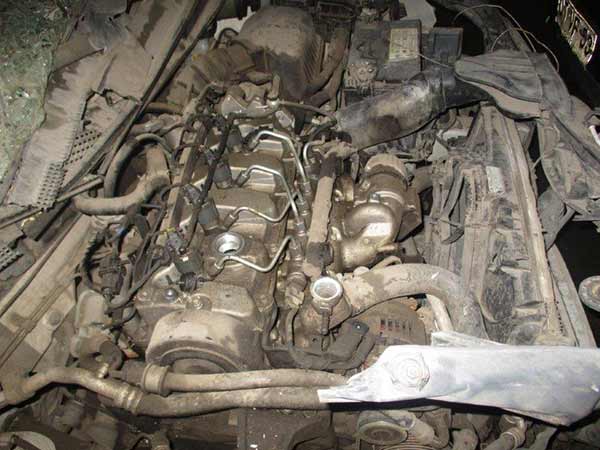  Kia CARENS 2011    EN DESARME