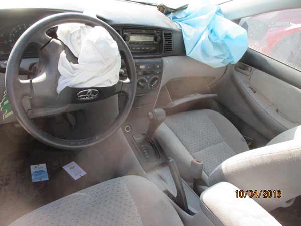  Toyota COROLLA 2013    EN DESARME