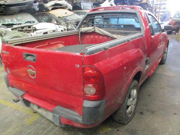  Chevrolet MONTANA 2008    EN DESARME