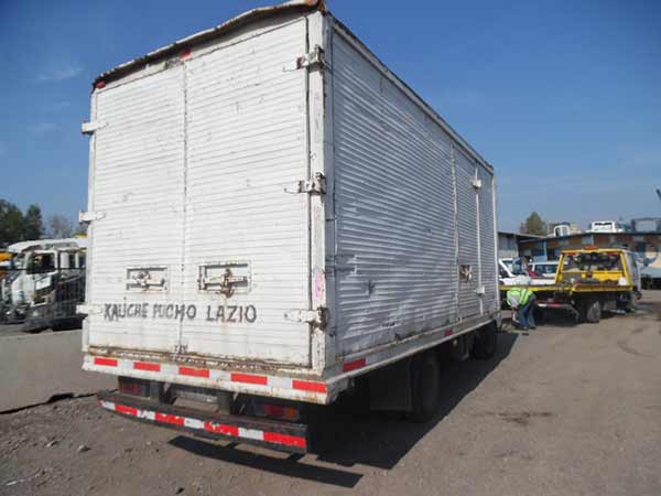  Chevrolet NKR 2004    EN DESARME