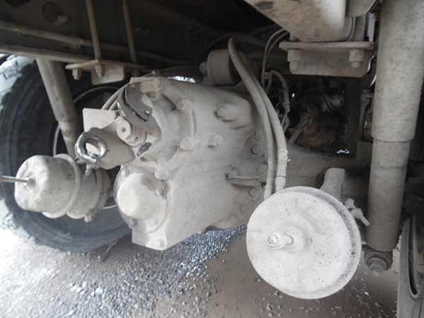  Freightliner M2 2013    EN DESARME