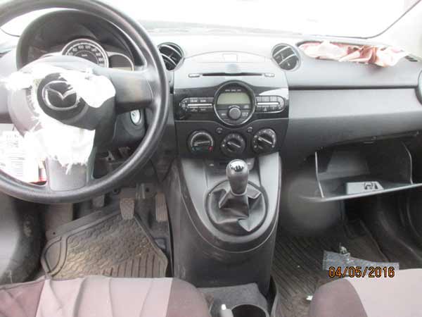  Mazda 2S 2014    EN DESARME