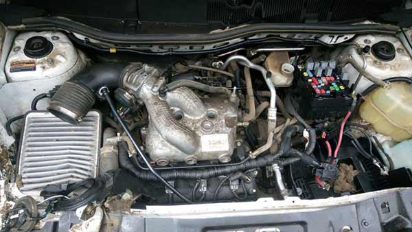  Suzuki XL7 2008    EN DESARME