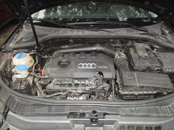  Audi A3 2011    EN DESARME
