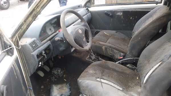  Fiat UNO 2010    EN DESARME