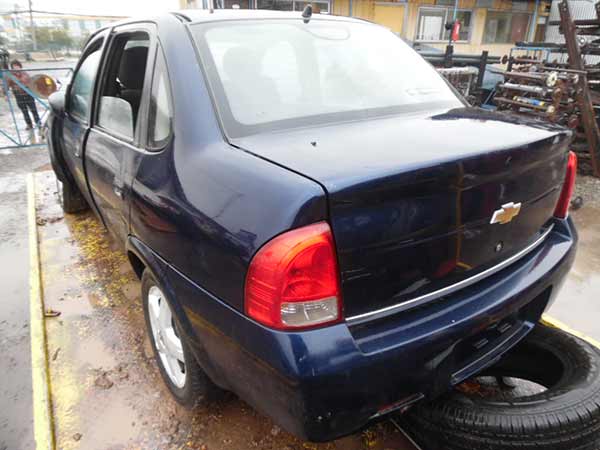  Chevrolet CORSA 2010    EN DESARME