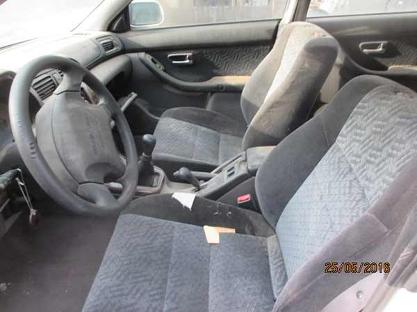  Subaru LEGACY 1999    EN DESARME
