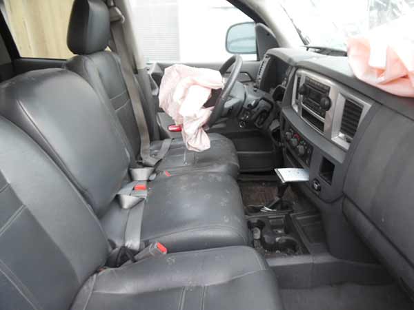  Dodge Ram 2007    EN DESARME