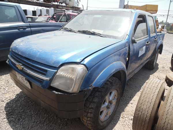  Chevrolet DMAX 2005    EN DESARME