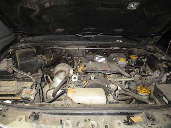 Tata XENON  2013    EN DESARME
