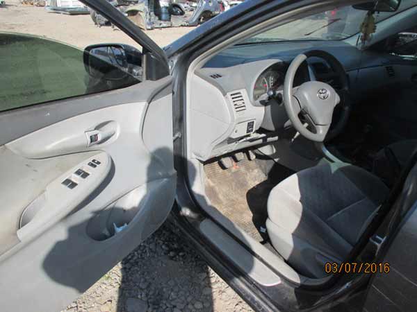  Toyota COROLLA 2010    EN DESARME