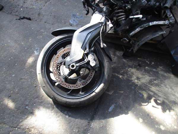 MUñON BMW K1300 2012  USADO  EN DESARME