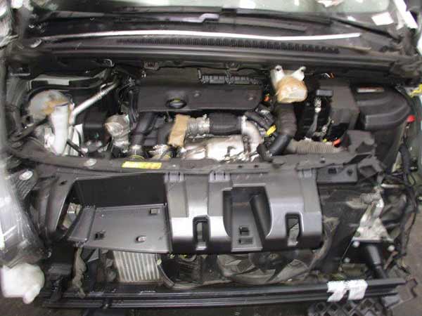  Peugeot 3008 2016    EN DESARME