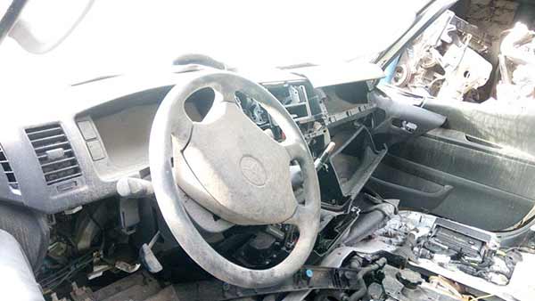  Toyota HIACE 2015    EN DESARME