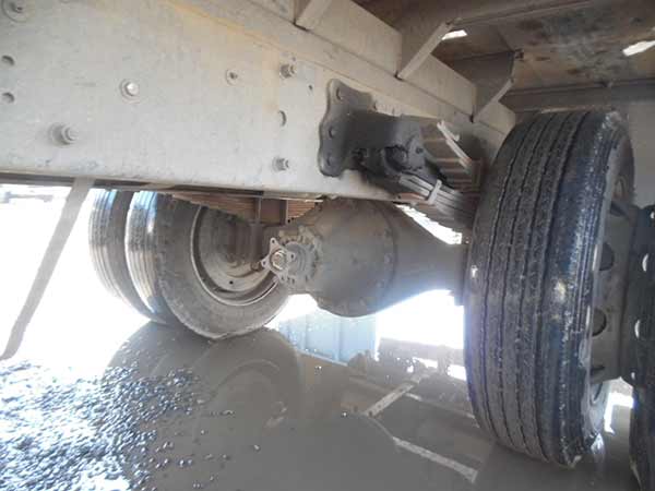 Hino 500 2009    EN DESARME