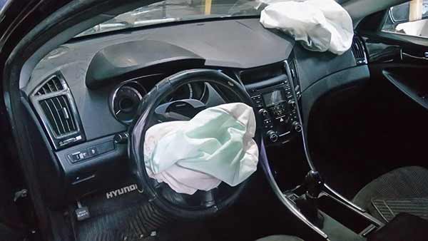  Hyundai SONATA 2014    EN DESARME