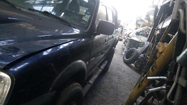  Mitsubishi L200 2004    EN DESARME