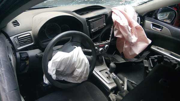  Subaru IMPREZA 2010    EN DESARME