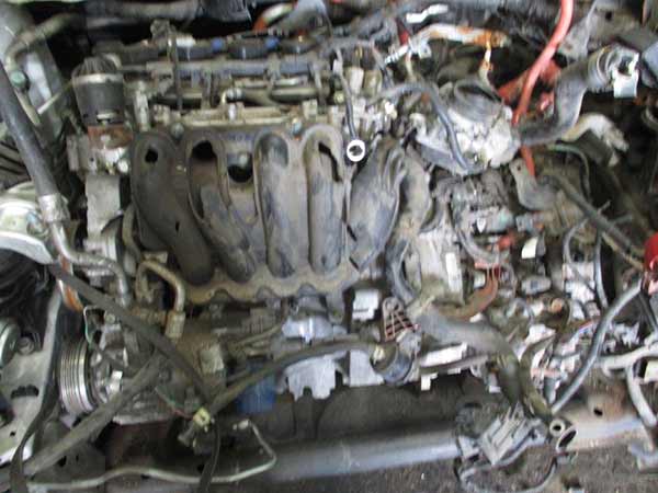  Honda CIVIC 2008    EN DESARME