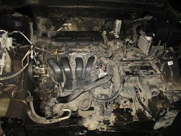  Kia SORENTO 2011    EN DESARME