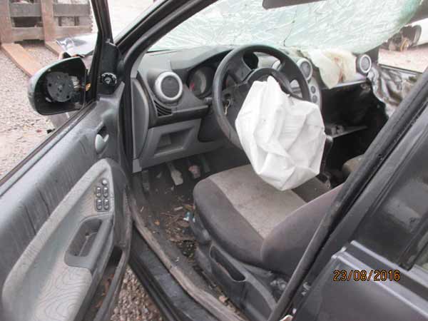 Ford FIESTA 2008    EN DESARME