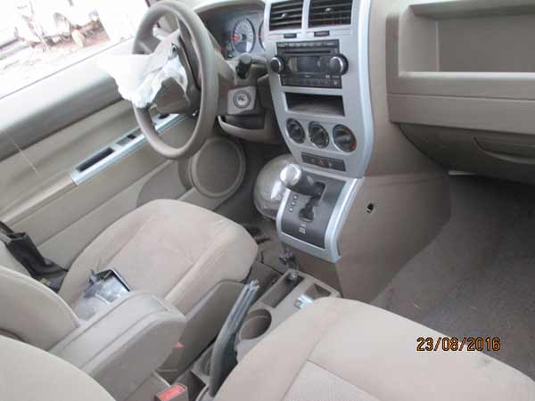  Jeep PATRIOT 2008    EN DESARME